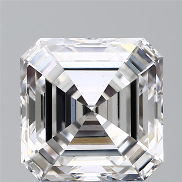 IGI 2.55 Carat Asscher Lab Grown Diamond 人工培育鑽石 實驗室人造鑽石