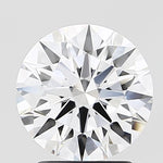 IGI 2.31 Carat Round Brilliant Lab Grown Diamond 人工培育鑽石 實驗室人造鑽石
