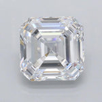 IGI 1.27 Carat Asscher Lab Grown Diamond 人工培育鑽石 實驗室人造鑽石