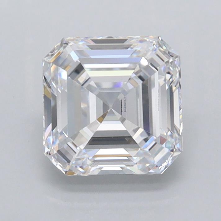 IGI 1.27 Carat Asscher Lab Grown Diamond 人工培育鑽石 實驗室人造鑽石