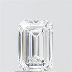 IGI 1.11 Carat Emerald Lab Grown Diamond