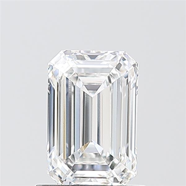 IGI 1.11 Carat Emerald Lab Grown Diamond