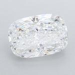 IGI 1.54 Carat Cushion Lab Grown Diamond 人工培育鑽石 實驗室人造鑽石