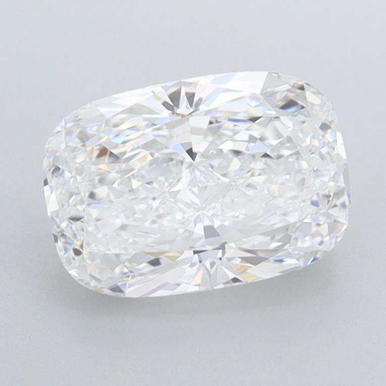 IGI 1.54 Carat Cushion Lab Grown Diamond 人工培育鑽石 實驗室人造鑽石