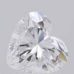 IGI 1.84 Carat Heart Lab Grown Diamond 人工培育鑽石 實驗室人造鑽石
