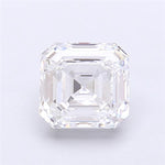 IGI 1.81 Carat Asscher Lab Grown Diamond