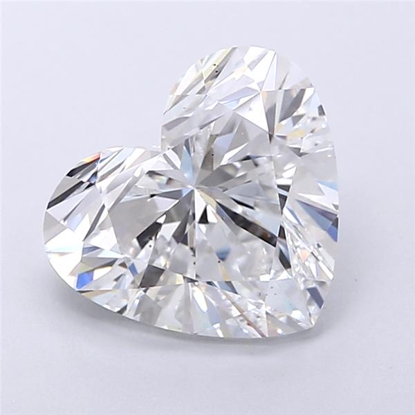 IGI 3.00 Carat Heart Lab Grown Diamond 人工培育鑽石 實驗室人造鑽石