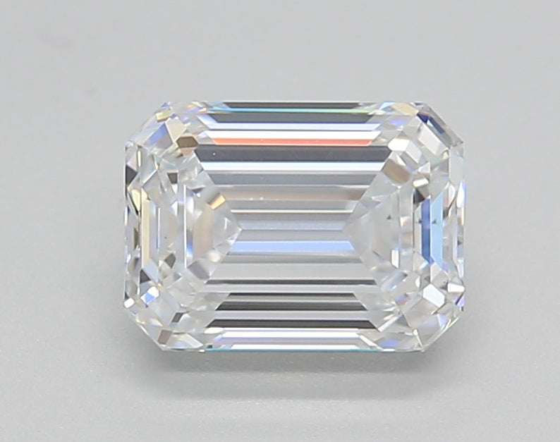 IGI 1.5 Carat 祖母綠形 - Emerald 培育鑽石 Lab Grown Diamond 人造鑽石 人工鑽石 實驗室鑽石 培養鑽石 香港 培育鑽 