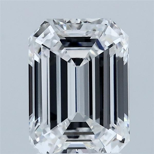 IGI 2.02 Carat Emerald Lab Grown Diamond 人工培育鑽石 實驗室人造鑽石