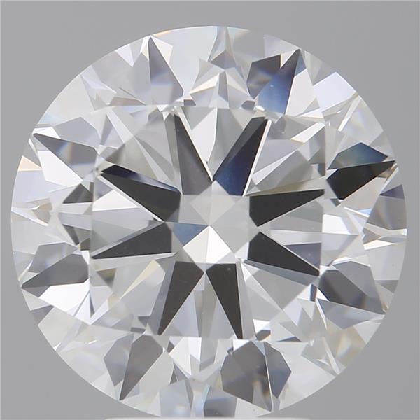 IGI 5.48 Carat Round Brilliant Lab Grown Diamond 人工培育鑽石 實驗室人造鑽石