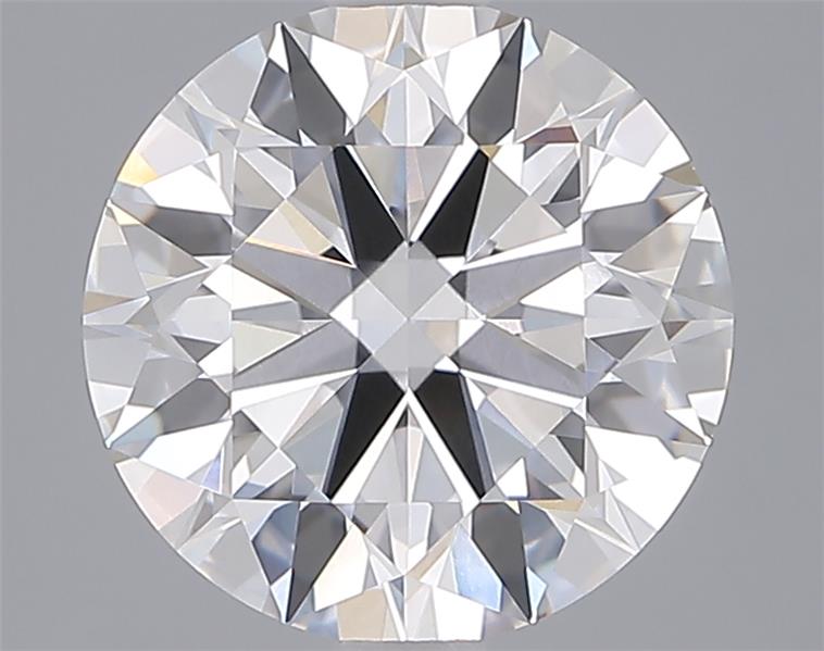 IGI 3.01 Carat Round Brilliant Lab Grown Diamond 人工培育鑽石 實驗室人造鑽石