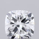 IGI 1.51 Carat Cushion Lab Grown Diamond