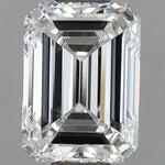 IGI 1.39 Carat Emerald Lab Grown Diamond 人工培育鑽石 實驗室人造鑽石