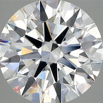 IGI 3.04 Carat Round Brilliant Lab Grown Diamond