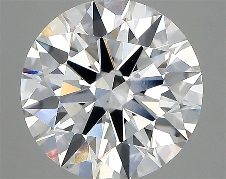 IGI 3.04 Carat Round Brilliant Lab Grown Diamond