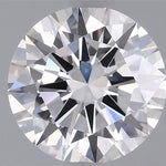 IGI 1.50 Carat Round Brilliant Lab Grown Diamond 人工培育鑽石 實驗室人造鑽石