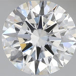 IGI 2.69 Carat Round Brilliant Lab Grown Diamond 人工培育鑽石 實驗室人造鑽石
