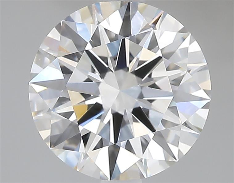 IGI 2.69 Carat Round Brilliant Lab Grown Diamond 人工培育鑽石 實驗室人造鑽石
