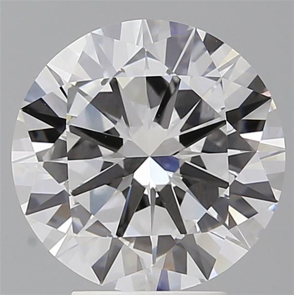 IGI 4.00 Carat Round Brilliant Lab Grown Diamond 人工培育鑽石 實驗室人造鑽石