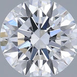 IGI 0.57 Carat Round Brilliant Lab Grown Diamond 人工培育鑽石 實驗室人造鑽石