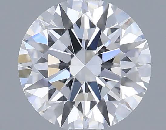 IGI 0.57 Carat Round Brilliant Lab Grown Diamond 人工培育鑽石 實驗室人造鑽石