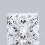 IGI 1.52 Carat Princess Cut Lab Grown Diamond 人工培育鑽石 實驗室人造鑽石