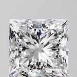 IGI 3.11 Carat Princess Cut Lab Grown Diamond 人工培育鑽石 實驗室人造鑽石