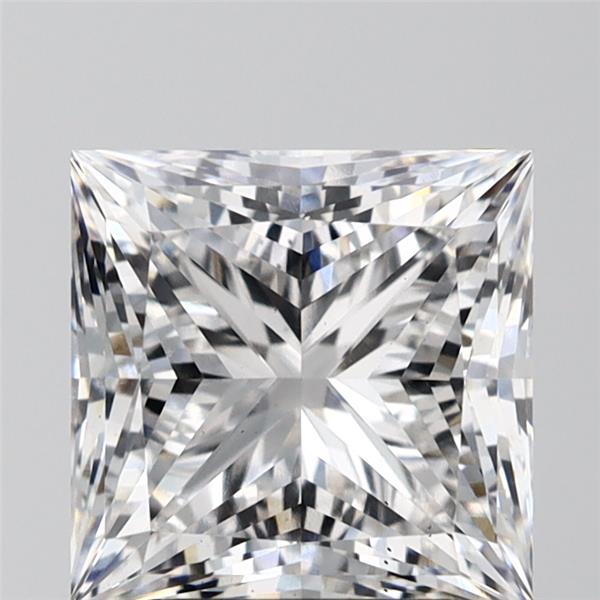 IGI 3.11 Carat Princess Cut Lab Grown Diamond 人工培育鑽石 實驗室人造鑽石