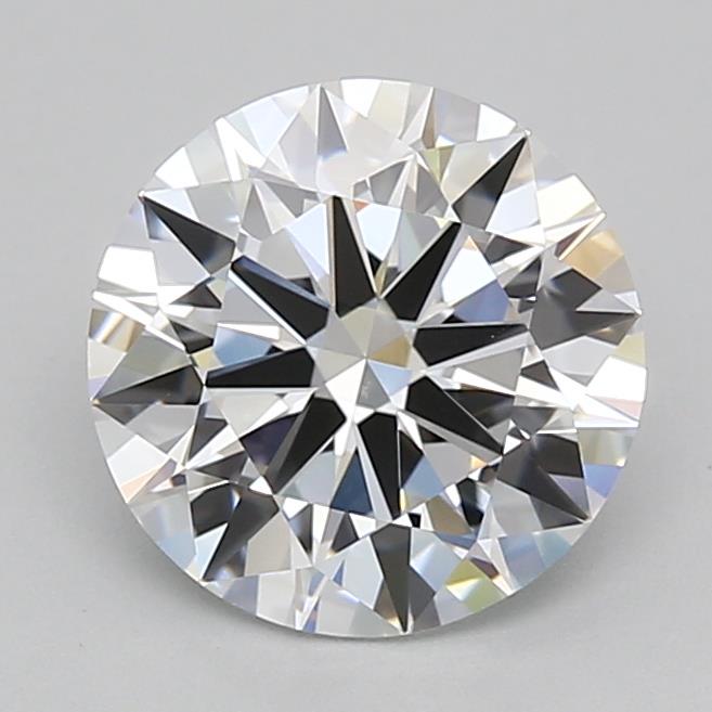 IGI 2.51 Carat Round Brilliant Lab Grown Diamond 人工培育鑽石 實驗室人造鑽石