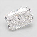 IGI 4.03 Carat Radiant Cut Lab Grown Diamond 人工培育鑽石 實驗室人造鑽石