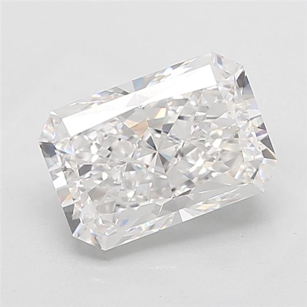 IGI 4.03 Carat Radiant Cut Lab Grown Diamond 人工培育鑽石 實驗室人造鑽石