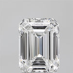 IGI 2.10 Carat Emerald Lab Grown Diamond 人工培育鑽石 實驗室人造鑽石