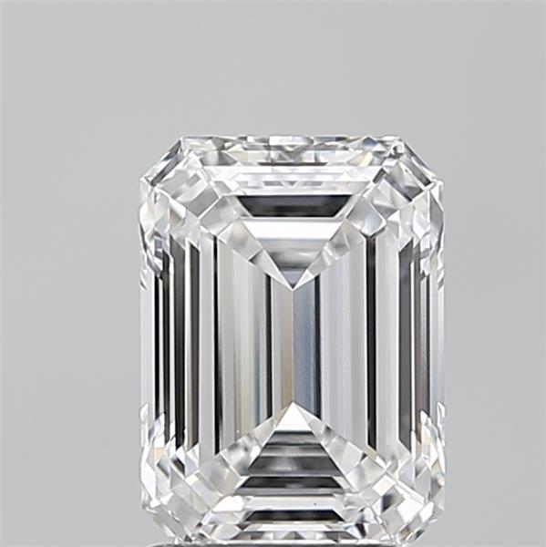 IGI 2.10 Carat Emerald Lab Grown Diamond 人工培育鑽石 實驗室人造鑽石
