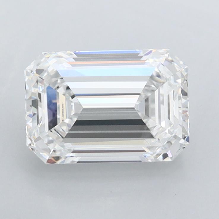 IGI 1.36 Carat Emerald Lab Grown Diamond 人工培育鑽石 實驗室人造鑽石