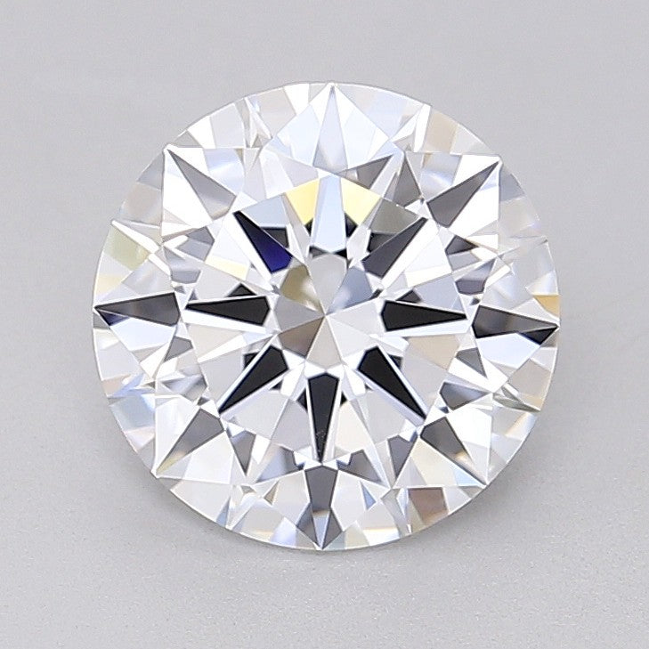 IGI 3.05 Carat Round Brilliant Lab Grown Diamond 人工培育鑽石 實驗室人造鑽石