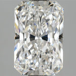 IGI 2.56 Carat Radiant Cut Lab Grown Diamond 人工培育鑽石 實驗室人造鑽石