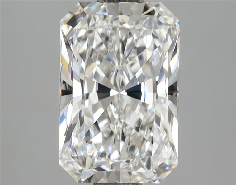 IGI 2.56 Carat Radiant Cut Lab Grown Diamond 人工培育鑽石 實驗室人造鑽石
