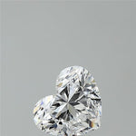 IGI 2.00 Carat Heart Lab Grown Diamond 人工培育鑽石 實驗室人造鑽石