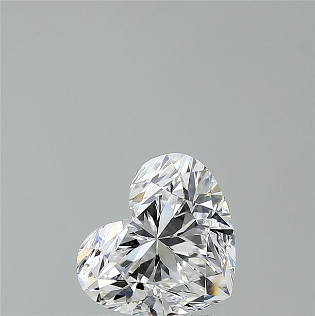 IGI 2.00 Carat Heart Lab Grown Diamond 人工培育鑽石 實驗室人造鑽石