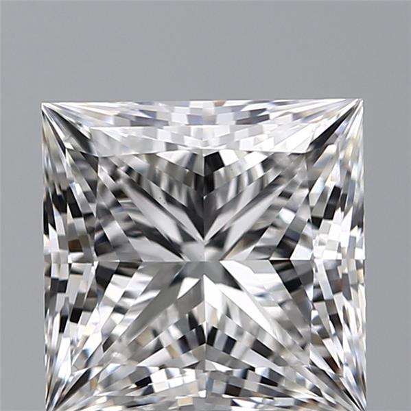 IGI 2.50 Carat Princess Cut Lab Grown Diamond 人工培育鑽石 實驗室人造鑽石