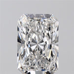 IGI 1.55 Carat Radiant Cut Lab Grown Diamond 人工培育鑽石 實驗室人造鑽石
