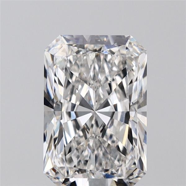 IGI 1.55 Carat Radiant Cut Lab Grown Diamond 人工培育鑽石 實驗室人造鑽石