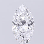 IGI 3.01 Carat Marquise Lab Grown Diamond 人工培育鑽石 實驗室人造鑽石