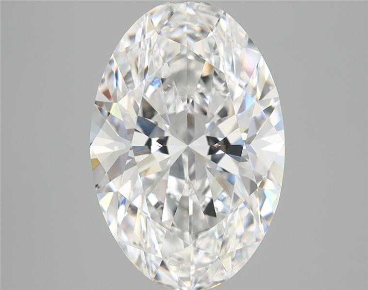 IGI 3.08 Carat Oval Lab Grown Diamond 人工培育鑽石 實驗室人造鑽石