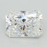 IGI 2.02 Carat Radiant Cut Lab Grown Diamond