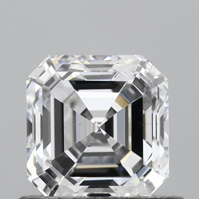 IGI 0.9 Carat Asscher Lab Grown Diamond