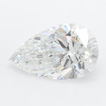IGI 1.93 Carat Pear Lab Grown Diamond 人工培育鑽石 實驗室人造鑽石