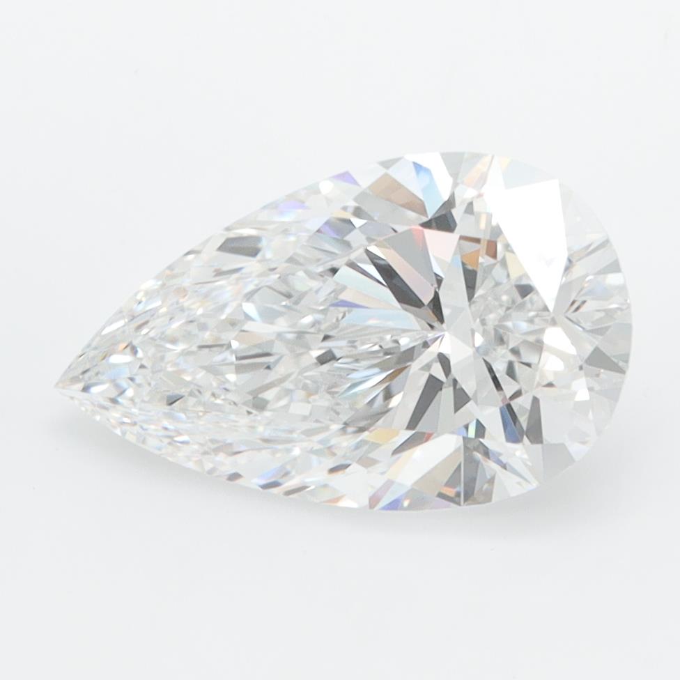IGI 1.93 Carat Pear Lab Grown Diamond 人工培育鑽石 實驗室人造鑽石