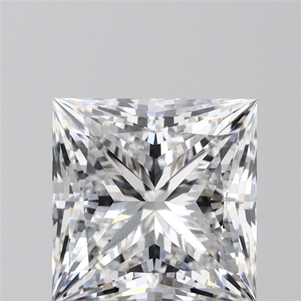 IGI 1.55 Carat Princess Cut Lab Grown Diamond 人工培育鑽石 實驗室人造鑽石