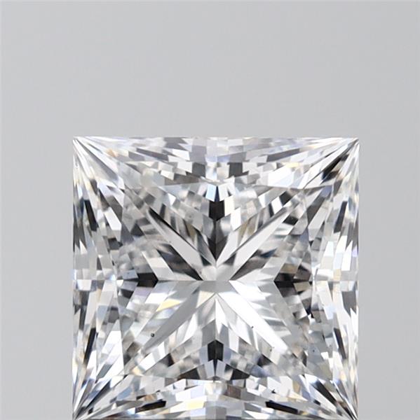 IGI 1.55 Carat Princess Cut Lab Grown Diamond 人工培育鑽石 實驗室人造鑽石